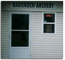 Badenoch Archery